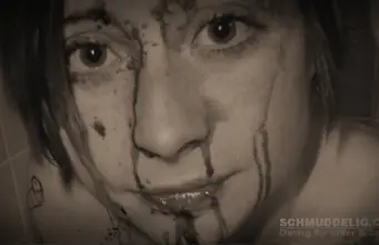 Ich bin ekelhaft und versifft.