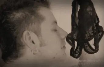 Höschen Schnüffler Höschen Schnüffler und Jungfrau.