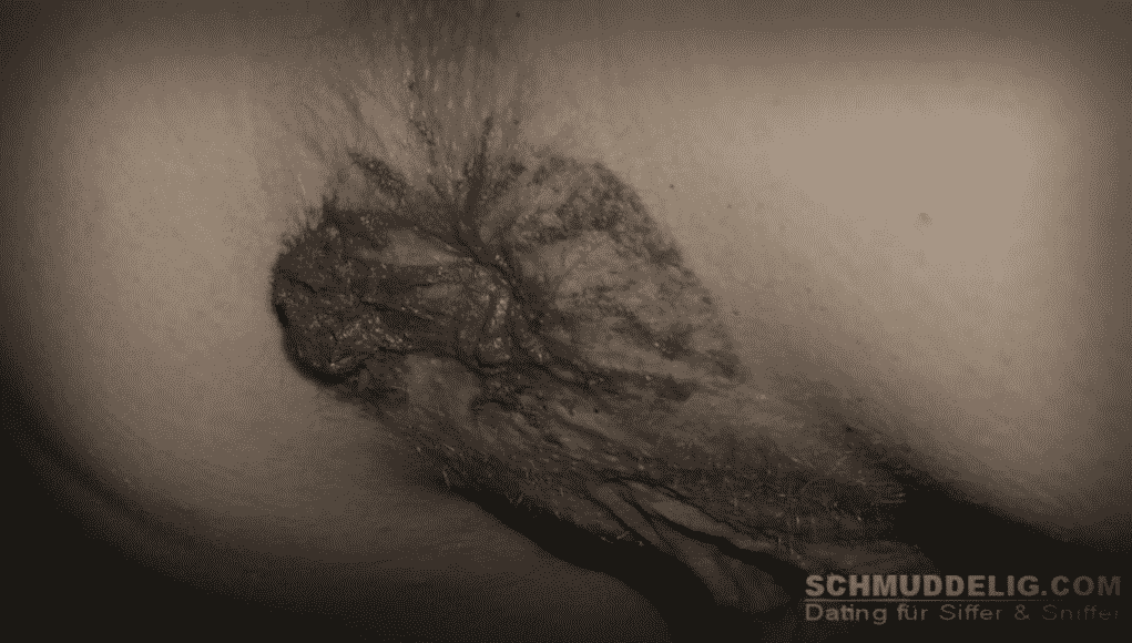 Wer will meinen Kackarsch lecken?