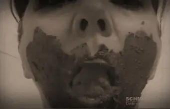 Scheißerchen will Scheiße essen.